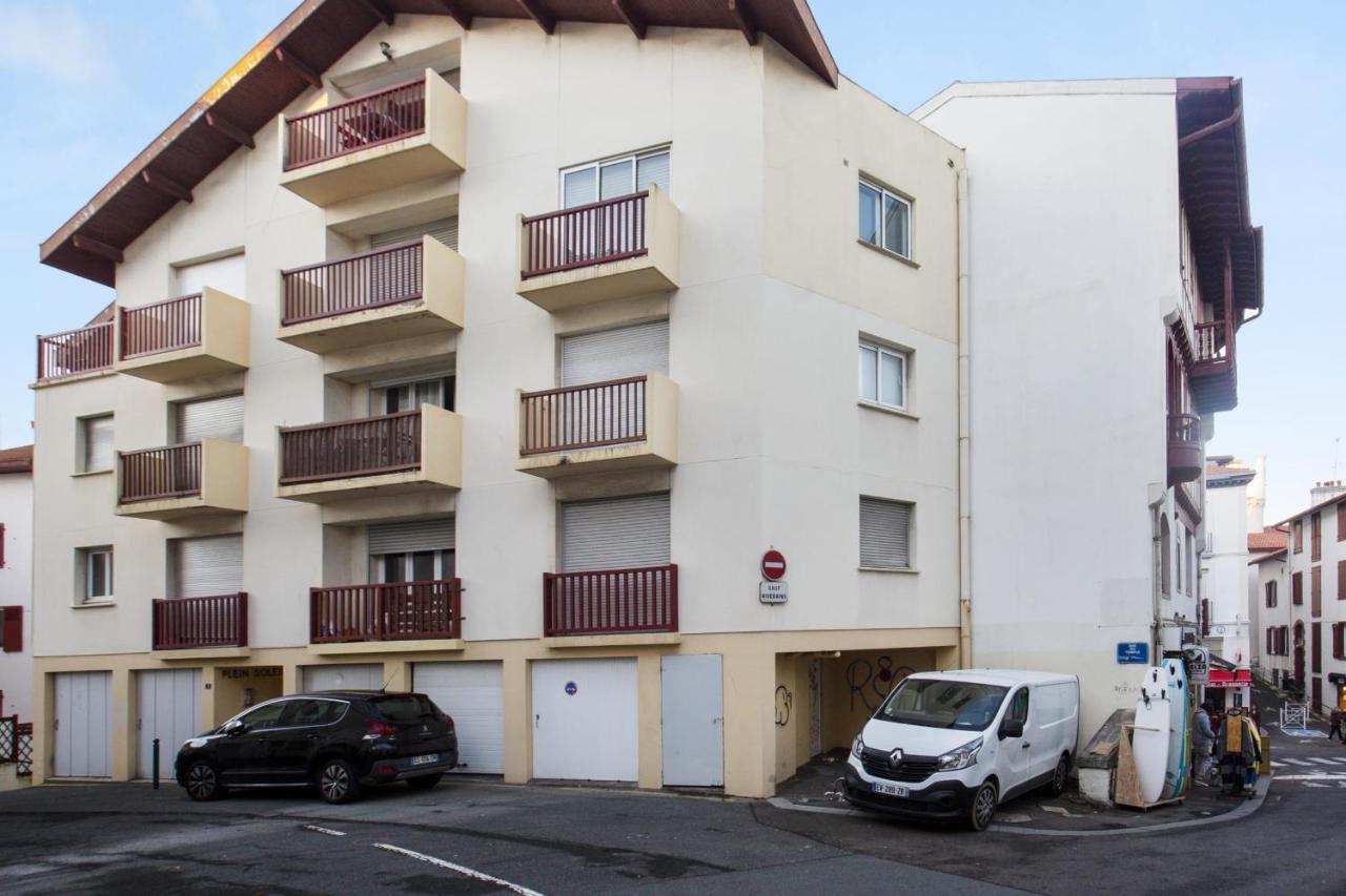 Studio Du Temple - Welkeys Biarritz Exterior photo